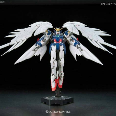 Jual Bandai RG 1/144 Real Grade Gundam wing zero custom ew - Kota ...