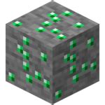 エメラルド鉱石 - Minecraft Wiki