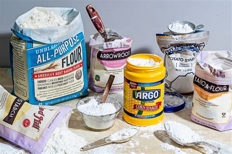 Flour and Cornstarch: Are They Always the BEST Thickeners?