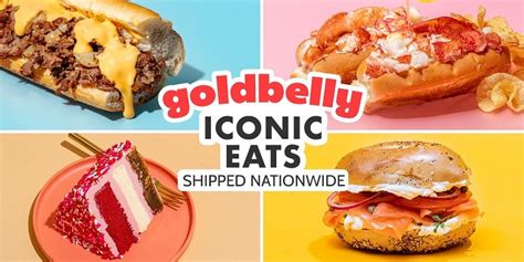 Goldbelly.com Gourmet Food Delivery Promotions: $15 Welcome Discount ...