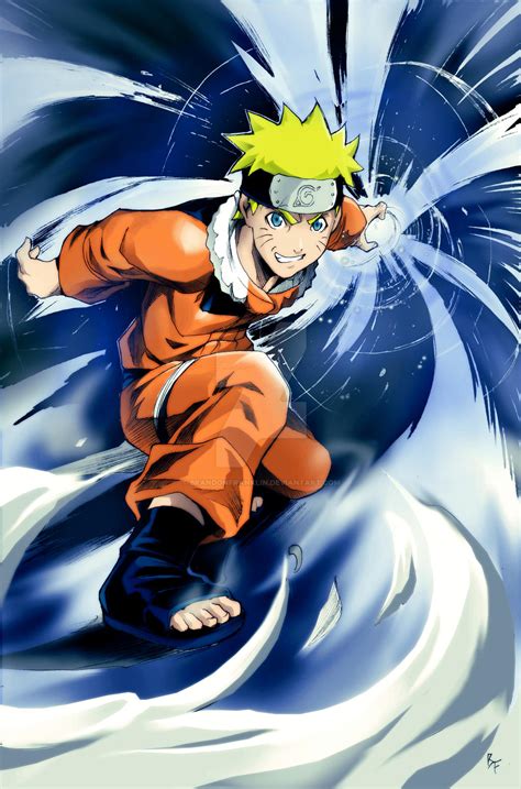 Naruto!! by BrandonFranklin on DeviantArt