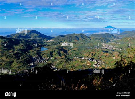 the dieng plateau and mount prau is one of the most beautiful ...