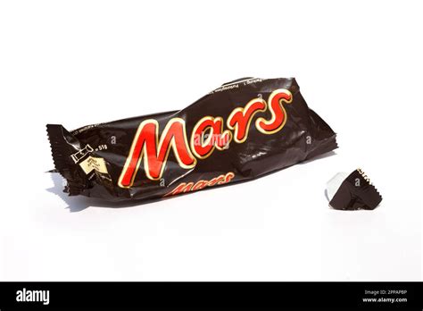 Ho Chi Minh City, Vietnam - April 20, 2023: Mars chocolate bar empty ...