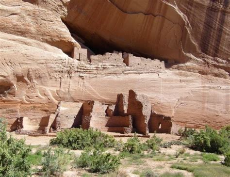 Canyon de Chelly National Monument Arizona Day Trip