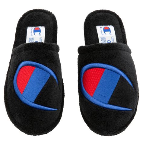 CHAMPION The Sleepover Slippers CP100768M - Shiekh