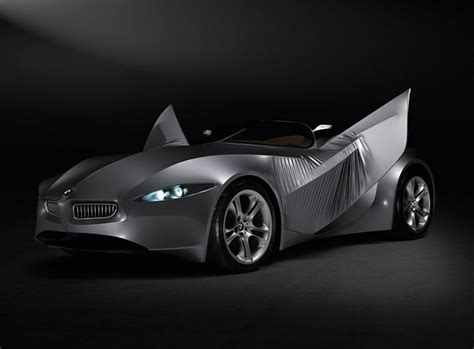 BMW GINA (2008) Concept Car - C.C.D