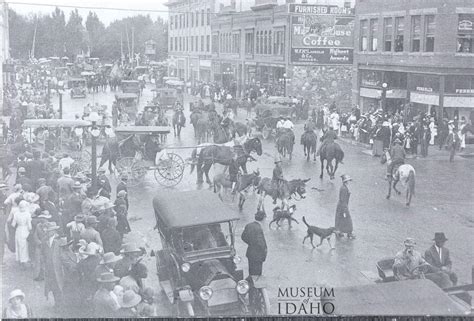 Photo Gallery: The past revisited - Idaho Falls | News | postregister.com