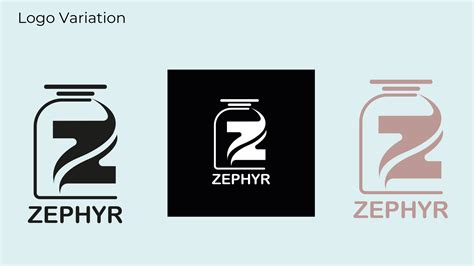 Zephyr: Logo Design on Behance