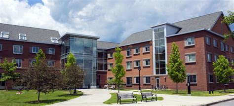 Residence Halls · Residential Life · Keene State College