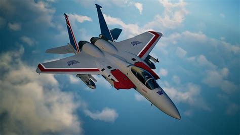 F-15 FIGHTER JET Starscream Model - TurboSquid 1987031