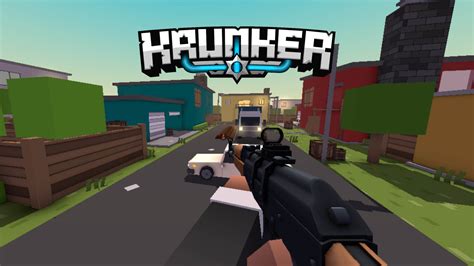 Krunker - Nuuvem Game Player