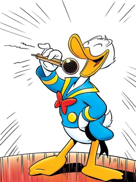 Pin by WB on Donald | Duck cartoon, Donald duck characters, Disney duck