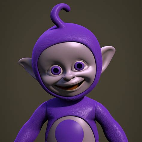 +15 Purple Cartoon Characters Explained - Eggradients.com