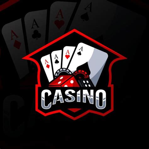 Premium Vector | Casino mascot logo design | Logo design, Casino logo ...