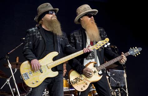 ZZ Top: Bearded bassist Dusty Hill dies in his sleep at 72 | AP News