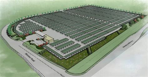 Fast Park & Relax coming to AmeriPlex-Indianapolis | Holladay Properties