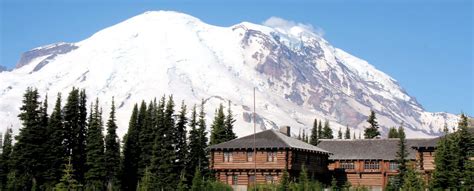 Sunrise Visitors Center | Mt. Rainier National Park Lodging