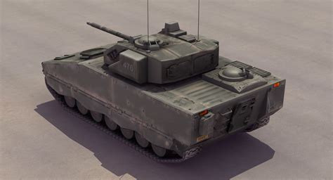 CV90 IFV 3D Model $139 - .x .wrl .flt .fbx .dwg .dae .3ds .3dm .obj .ma ...