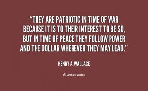 Henry A. Wallace Quotes. QuotesGram