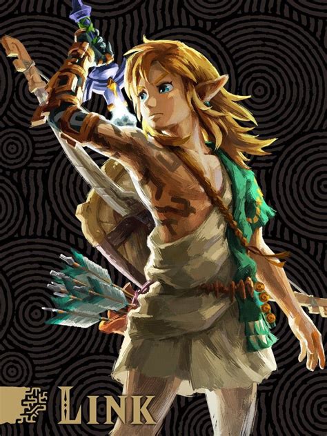 Link concept art en 2023 | Image zelda, Link zelda, Dessin zelda