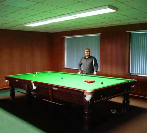 ABC LX-5100 Professional Snooker Table Lighting (Triple Unit) | Snooker ...