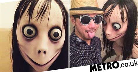 Creepy viral challenge called 'Momo' is fast becoming the Slenderman of ...