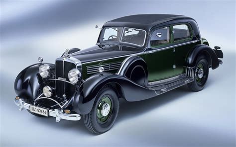 Maybach Zeppelin DS8 Coupe Limousine (1938) Wallpapers and HD Images ...