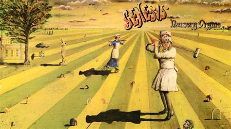 Nursery Cryme by Genesis: the story behind the artwork | Louder