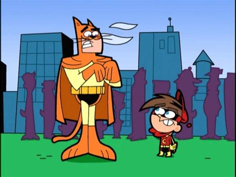 Adam West as Catman on 'Fairly Odd Parents': 5 Fast Facts