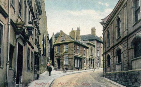 BBC - Wiltshire - History - Historic Bradford-on-Avon pics