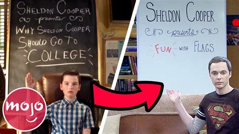 Top 10 Young Sheldon Easter Eggs Only Big Bang Theory Fans Will Get ...