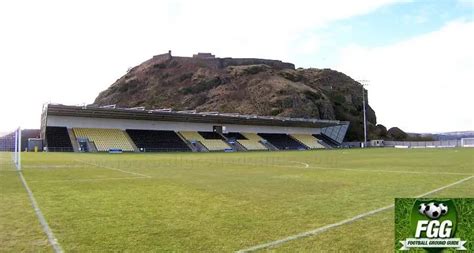 Dumbarton FC | Dumbarton Football Stadium | Football Ground Guide