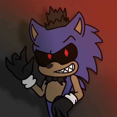 Nightmare Sonic (fnas 4) by KatrinNikel on DeviantArt