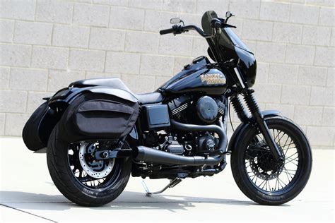 2016 Harley Davidson Dyna Street Bob - Club Style Build — SOUTHEAST ...