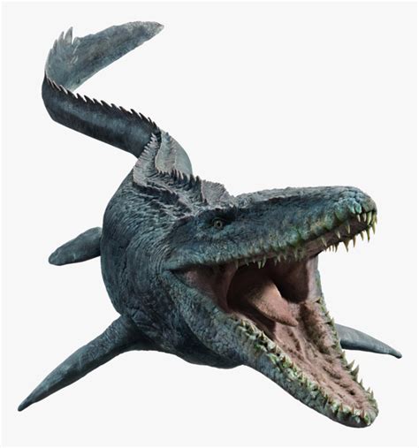 Jurassic World Fallen Kingdom Mosasaurus, HD Png Download , Transparent ...