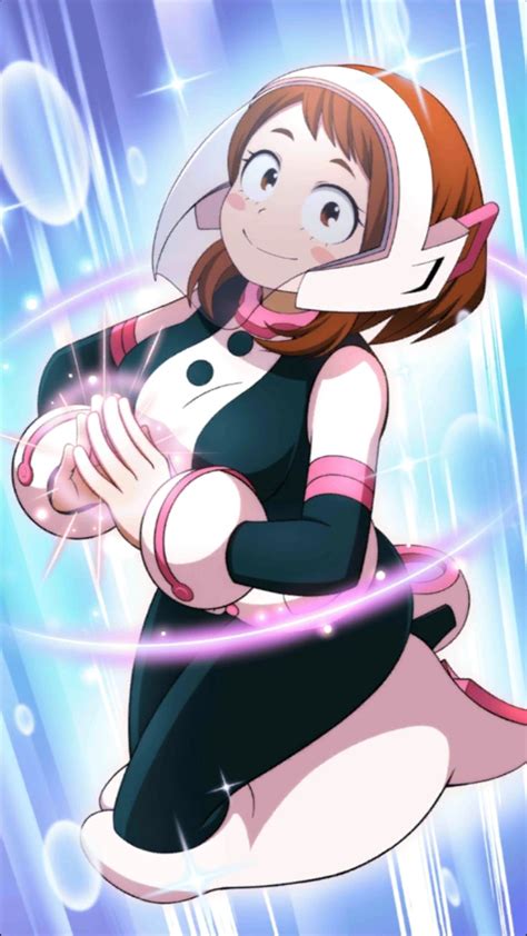 Mha Aesthetic Wallpaper Uraraka - Kristins Traum