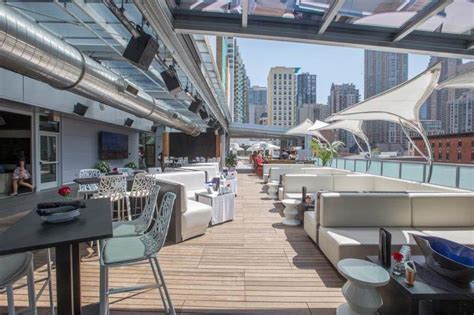 Rooftop Brunch in Chicago. 5 best ones [complete guide]