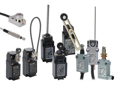 Achieving precision with limit switches