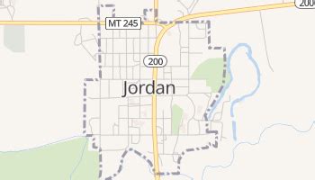 Current local time in Jordan, Montana