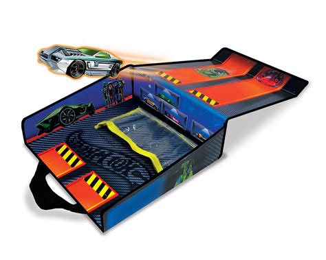 Neat-Oh! Hot Wheels ZipBin Ramp Race with Car Just $5.99 (Reg. $12.99)