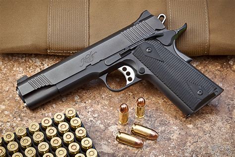 Kimber 1911 Custom II, .45 Automatic Colt Pistol [1350x900] : GunPorn