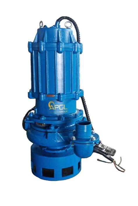 Submersible Slurry Pumps - APGL Parts & Logistics