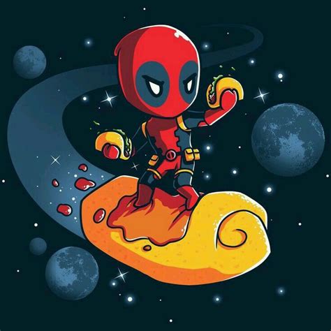 Pin by Henry Kramer on Deadpool pikachu | Cute deadpool, Deadpool art ...