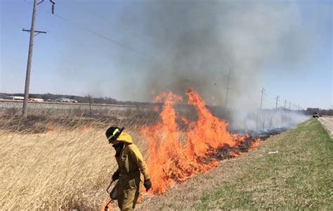 Controlled Burn Tips - Safe Electricity