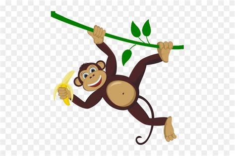 Monkey Transparent Png Pictures - Imagenes De Chango De Caricatura ...