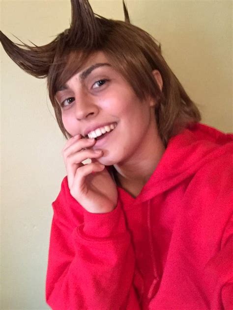 Tord cosplay | 🌎Eddsworld🌎 Amino