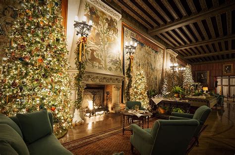 Christmas At Biltmore in Asheville, NC: What a First-Time Visitor ...