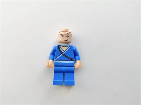 LEGO Sokka Avatar the Last Airbender Minifigure 3828 Minifigs - NEW ...