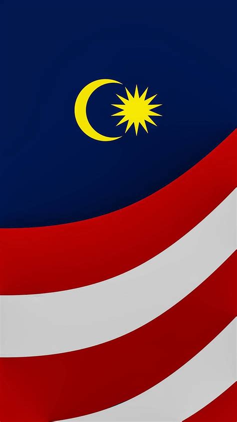 HEBATKAN NEGARAKU, flag, negaraku malaysia, HD phone wallpaper | Peakpx