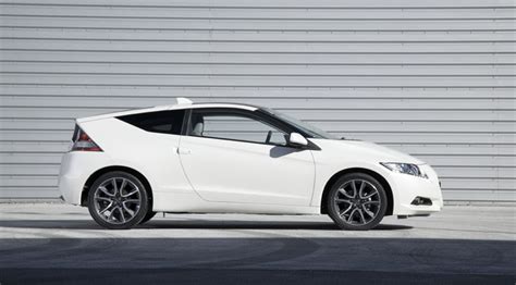 Honda's CR-Z: the first hybrid with sports appeal | CAR Magazine